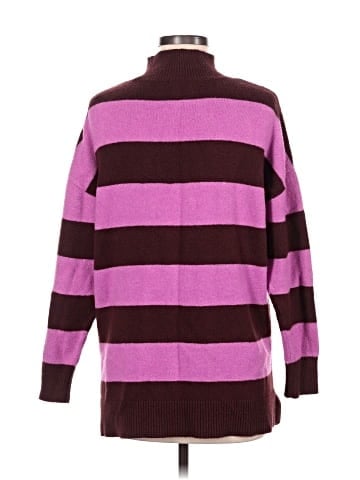 Ann Taylor LOFT Turtleneck Sweater (view 2)