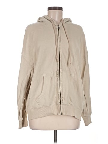 American Eagle Outfitters Zip Up Hoodie (view 1)