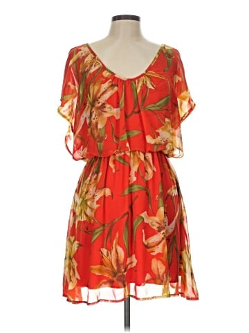 Maude Casual Dress (view 1)