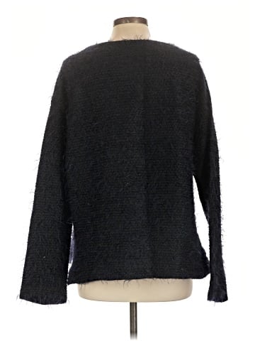 Three Dots Long Sleeve Top (view 2)