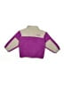 The North Face Color Block Purple Jacket Size 6-12 mo - photo 2