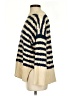 Madewell Stripes Ivory Pullover Sweater Size XS - photo 5