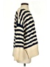 Madewell Stripes Ivory Pullover Sweater Size XS - photo 4