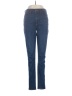 Madewell Solid Blue Jeans Size 28 waist (tall) - photo 1
