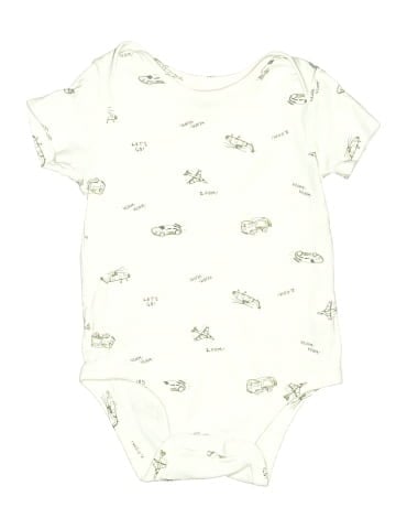 Carter's Short Sleeve Onesie (view 1)