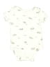 Carter's 100% Cotton Print Ivory Short Sleeve Onesie 9-12 MO / 12 MO - photo 1