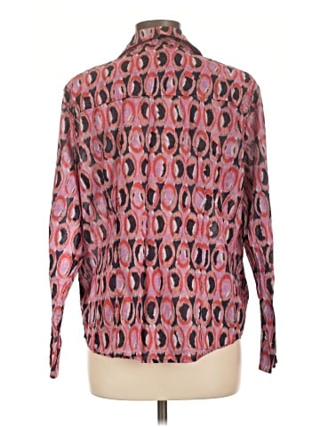 Nic + Zoe Long Sleeve Blouse (view 2)