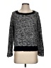 Eileen Fisher Tweed Gray Pullover Sweater Size S - photo 1