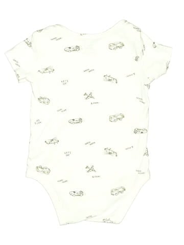 Carter's Short Sleeve Onesie (view 2)