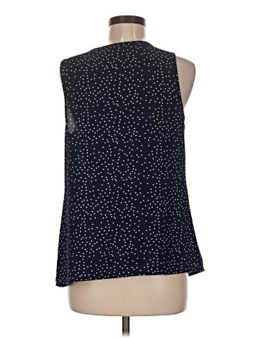Skies Are Blue Sleeveless Blouse (view 2)