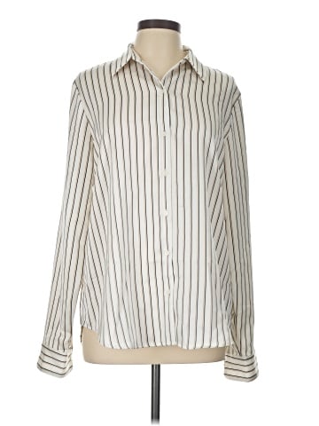 Old Navy Long Sleeve Blouse (view 1)