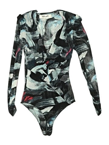 Diane von Furstenberg Bodysuit (view 1)