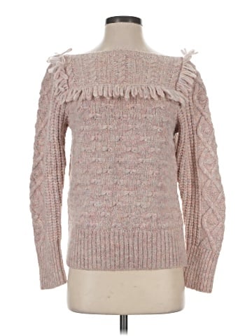LoveShackFancy Pullover Sweater (view 1)