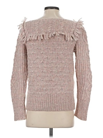 LoveShackFancy Pullover Sweater (view 2)