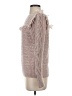 LoveShackFancy Tweed Pink Pullover Sweater Size XS - photo 5