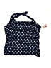 Lands' End Polka Dots Blue Swimsuit Top Size XL - photo 1