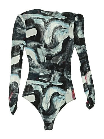 Diane von Furstenberg Bodysuit (view 2)