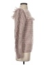 LoveShackFancy Tweed Pink Pullover Sweater Size XS - photo 4