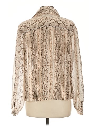 Cloth & Stone Long Sleeve Blouse (view 2)