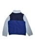 Hanna Andersson Color Block Blue Pullover Sweater Size 8 - photo 2