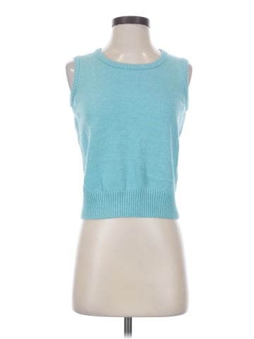 St. John Sport Sweater Vest (view 1)