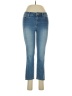 Talbots Hearts Blue Jeans Size 10 - photo 1