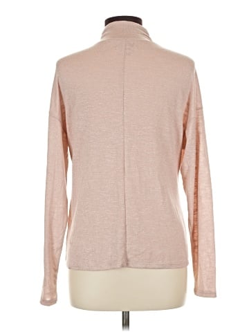 Jennifer Lopez Long Sleeve Top (view 2)