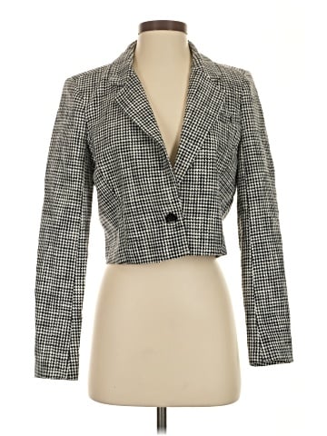 Abercrombie & Fitch Blazer (view 1)