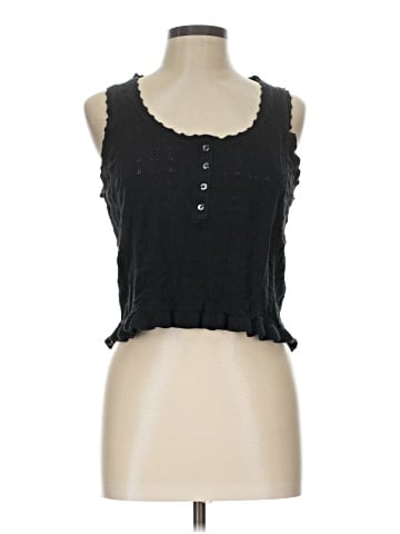 Old Navy Sleeveless Blouse (view 1)