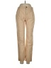 Zara Solid Tan Khakis Size 4 - photo 1