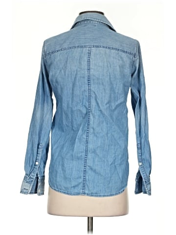 J.Crew Long Sleeve Button-Down Shirt (view 2)