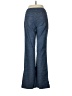 Level 99 Chevron-herringbone Blue Jeans Size 27 waist - photo 2