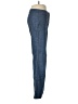 Level 99 Chevron-herringbone Blue Jeans Size 27 waist - photo 4