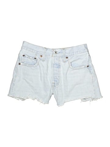 Levi's Denim Shorts (view 1)