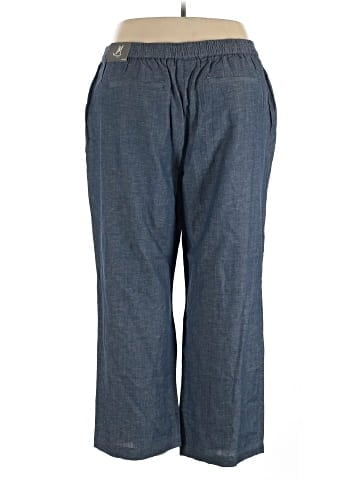 JM Collection Casual Pants (view 2)