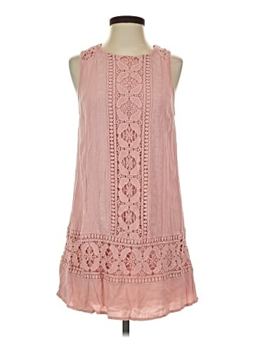 Altar'd State Casual Dress (view 1)