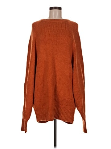 Umgee Pullover Sweater (view 1)