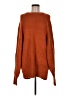 Umgee Orange Pullover Sweater Size M - photo 1