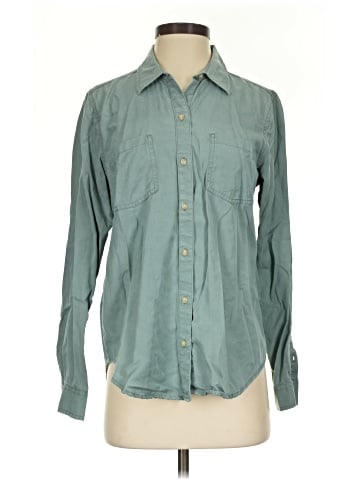 Lucky Brand Long Sleeve Button-Down Shirt (view 1)