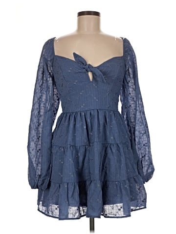 Trixxi Casual Dress (view 1)