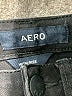 Aero Black Jeans Size 0 - photo 7