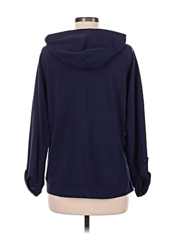 Silverwear Zip Up Hoodie (view 2)