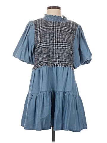 Zara Casual Dress (view 1)