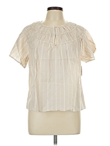 Old Navy Short Sleeve Blouse (view 1)