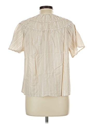 Old Navy Short Sleeve Blouse (view 2)