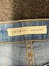 Joie Hearts Blue Jeans Size 27 waist - photo 8