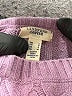 Lands' End Canvas Purple Pullover Sweater Size S - photo 7