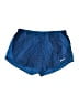Nike Blue Athletic Shorts Size L - photo 1