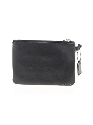Coach Factory Leather Wristlet (view 2)