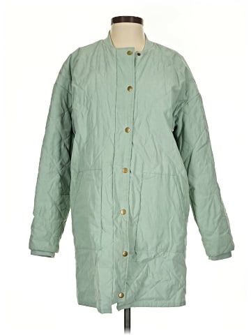Universal Thread Raincoat (view 1)